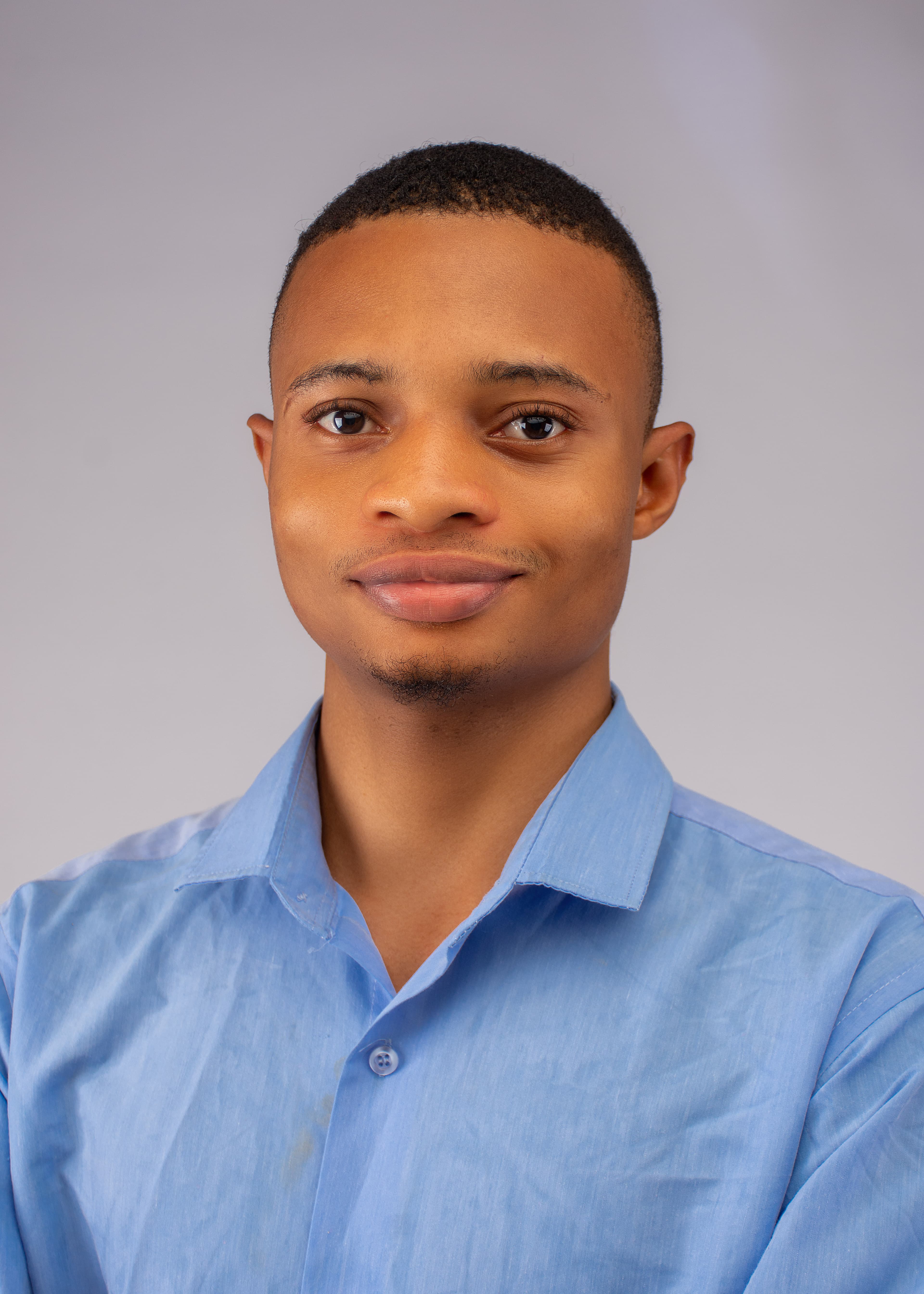 Victor Okoroji - Frontend Engineer